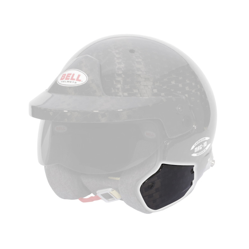 Side cover kit (2 pcs) MAG-10 BELL